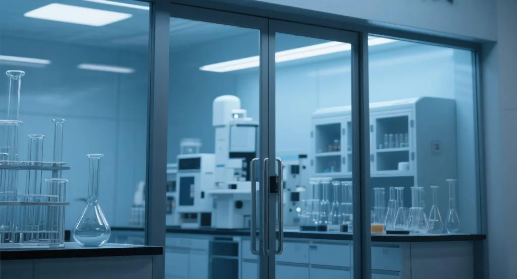 Ruide laboratory entrance